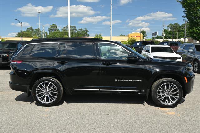 2026 Jeep Grand Cherokee Summit 4x4