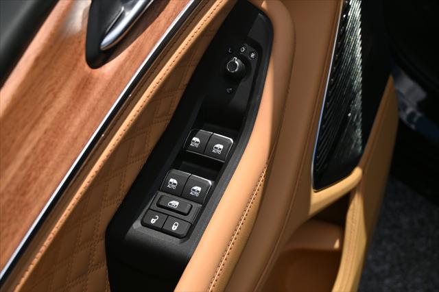 2026 Jeep Grand Cherokee Summit 4x4