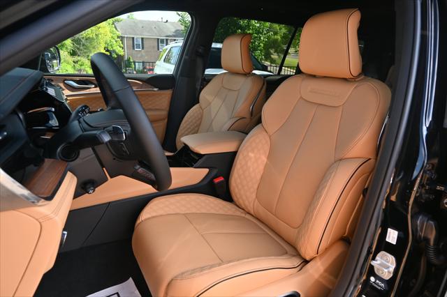 2026 Jeep Grand Cherokee Summit 4x4