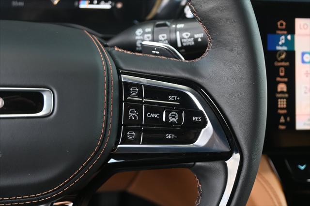 2026 Jeep Grand Cherokee Summit 4x4