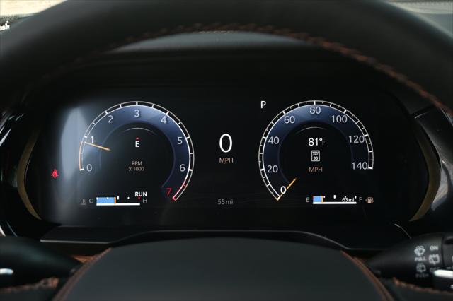 2026 Jeep Grand Cherokee Summit 4x4
