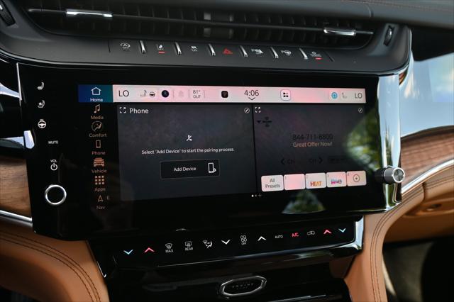 2026 Jeep Grand Cherokee Summit 4x4