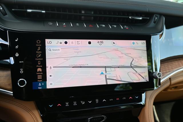 2026 Jeep Grand Cherokee Summit 4x4