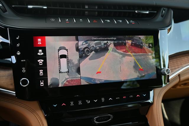 2026 Jeep Grand Cherokee Summit 4x4