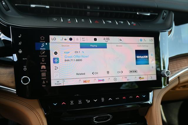 2026 Jeep Grand Cherokee Summit 4x4