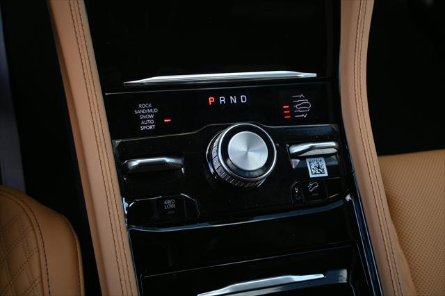 2026 Jeep Grand Cherokee Summit 4x4