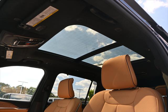 2026 Jeep Grand Cherokee Summit 4x4