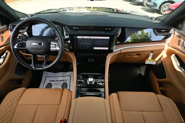 2026 Jeep Grand Cherokee Summit 4x4