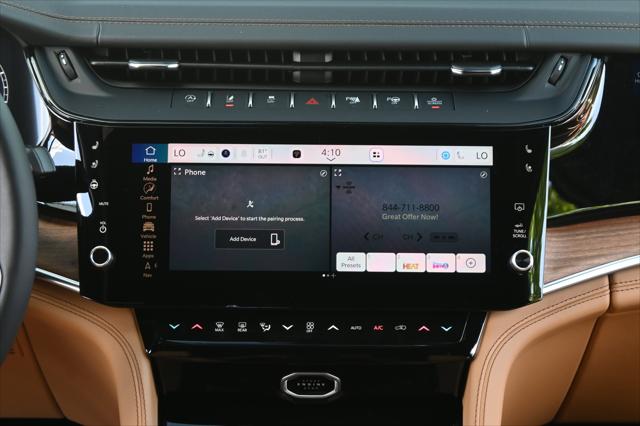 2026 Jeep Grand Cherokee Summit 4x4