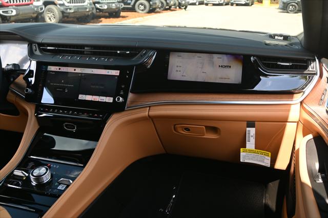 2026 Jeep Grand Cherokee Summit 4x4