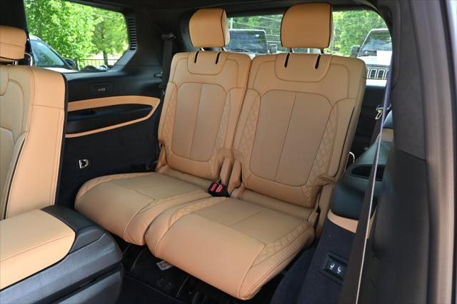 2026 Jeep Grand Cherokee Summit 4x4