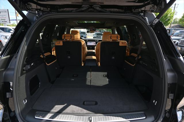 2026 Jeep Grand Cherokee Summit 4x4