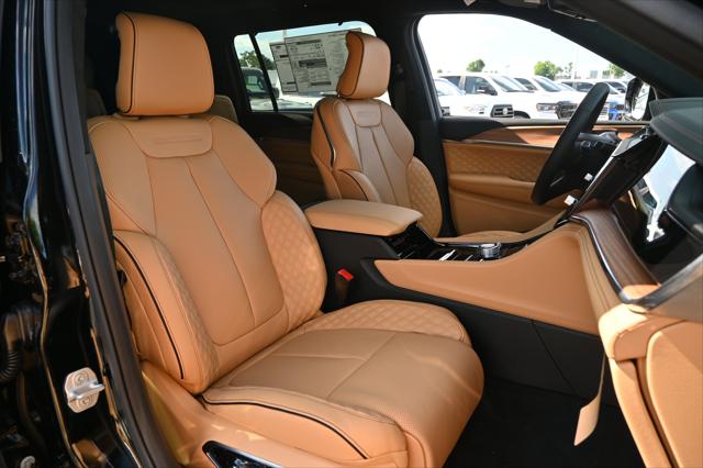 2026 Jeep Grand Cherokee Summit 4x4