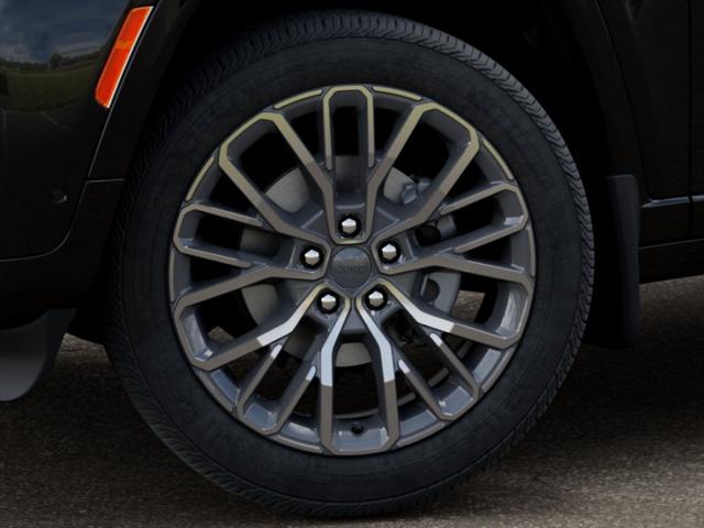 2026 Jeep Grand Cherokee Summit 4x4