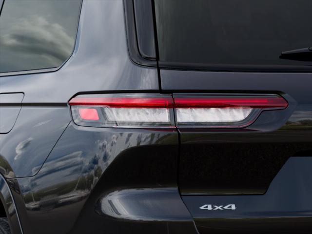 2026 Jeep Grand Cherokee Summit 4x4