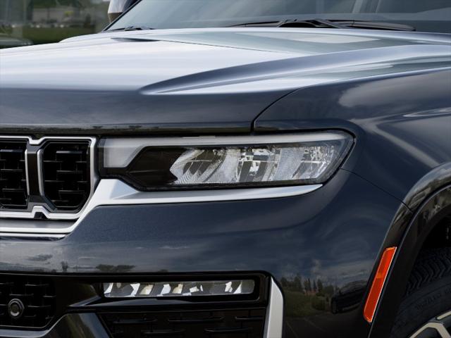 2026 Jeep Grand Cherokee Summit 4x4