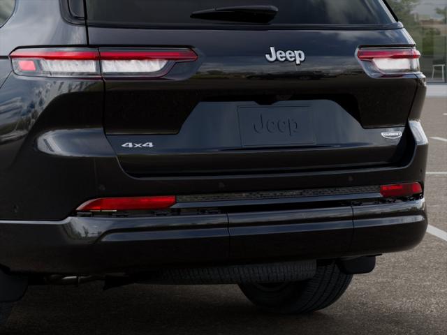 2026 Jeep Grand Cherokee Summit 4x4