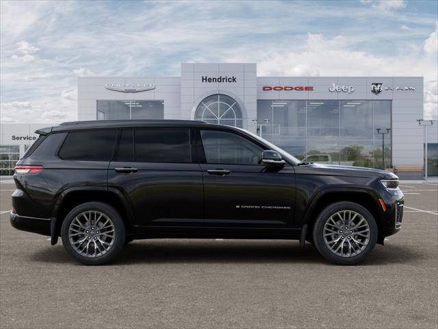 2026 Jeep Grand Cherokee Summit 4x4