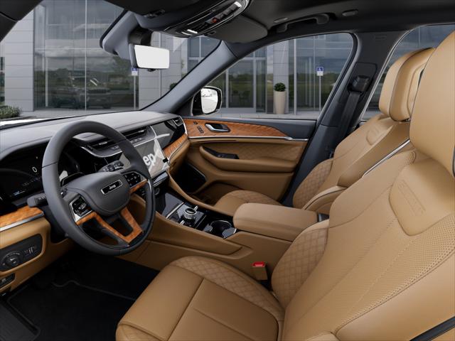 2026 Jeep Grand Cherokee Summit 4x4