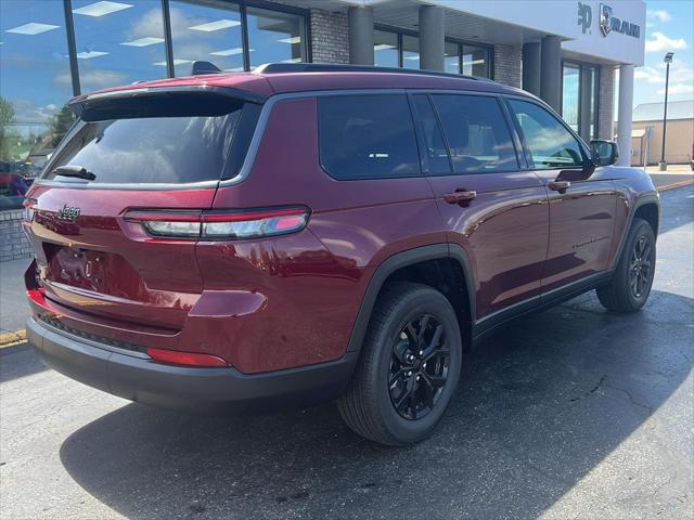 2026 Jeep Grand Cherokee Altitude 4x4