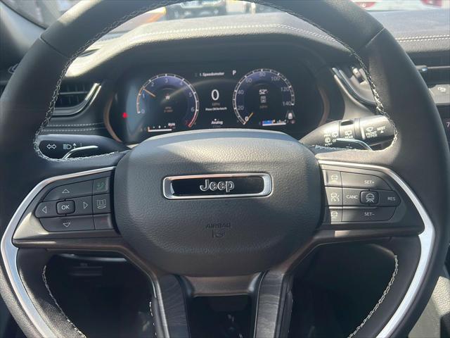 2026 Jeep Grand Cherokee Altitude 4x4
