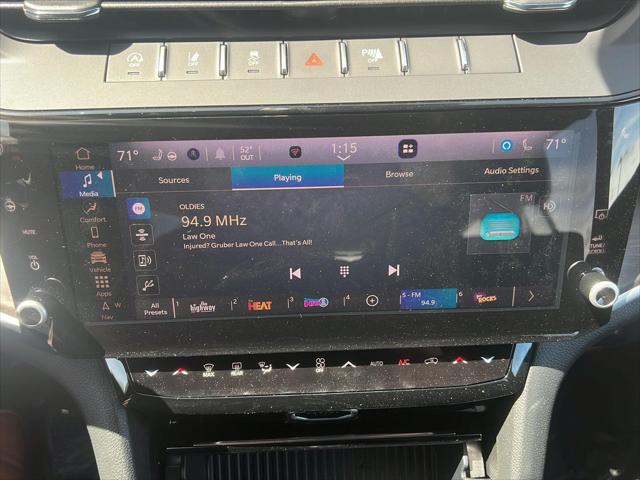 2026 Jeep Grand Cherokee Altitude 4x4