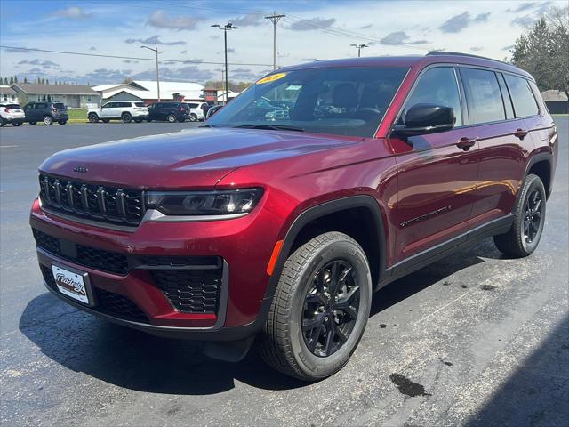2026 Jeep Grand Cherokee Altitude 4x4