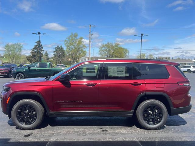 2026 Jeep Grand Cherokee Altitude 4x4