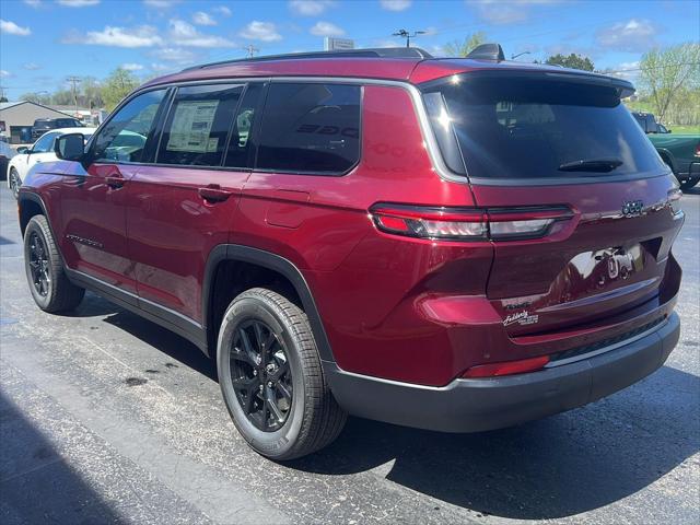 2026 Jeep Grand Cherokee Altitude 4x4