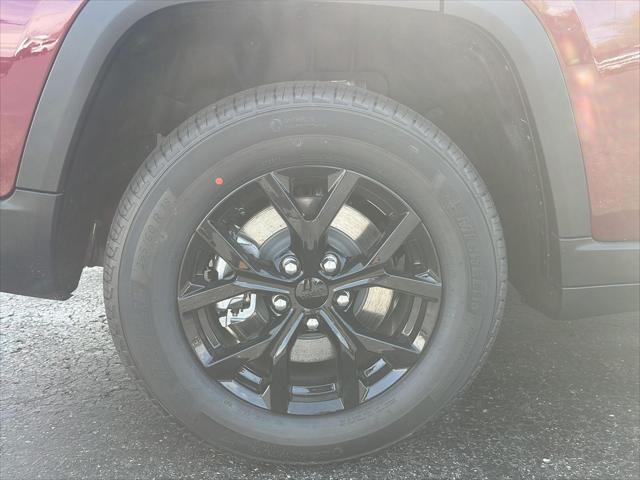 2026 Jeep Grand Cherokee Altitude 4x4