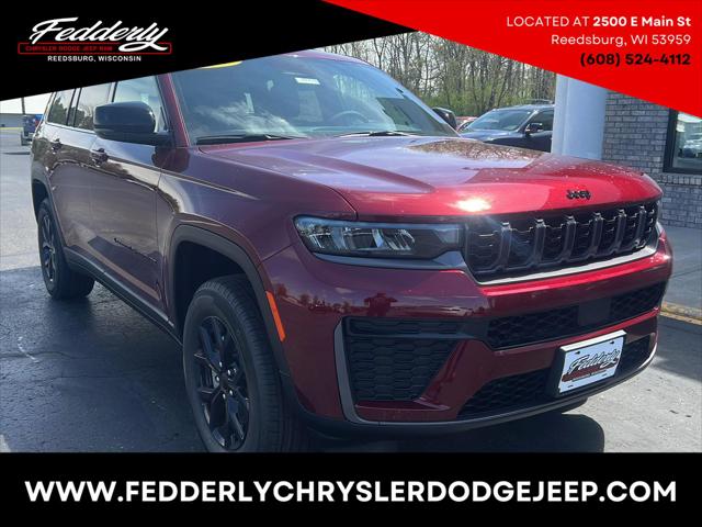 2026 Jeep Grand Cherokee Altitude 4x4 for sale in Reedsburg, WI
