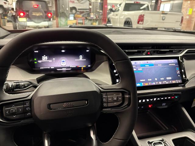 2026 Jeep Cherokee Limited 4x4