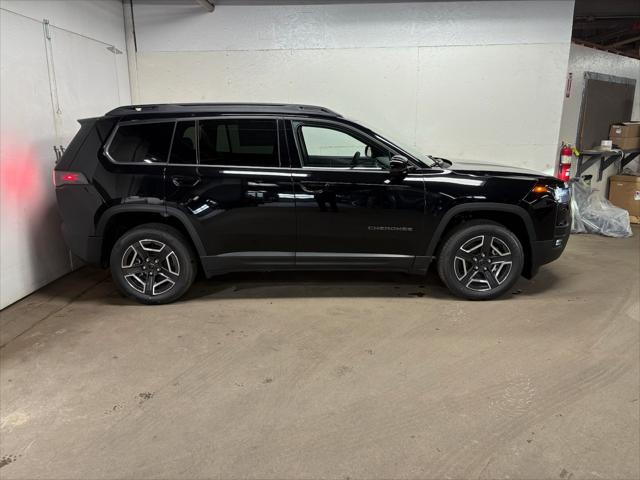 2026 Jeep Cherokee Limited 4x4