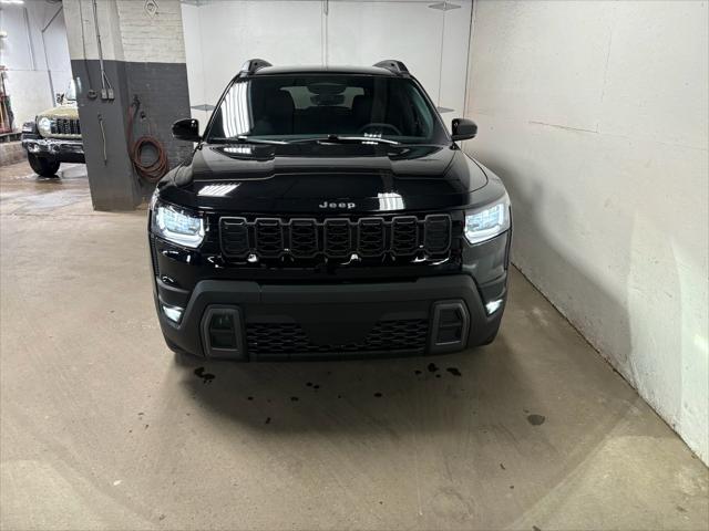 2026 Jeep Cherokee Limited 4x4