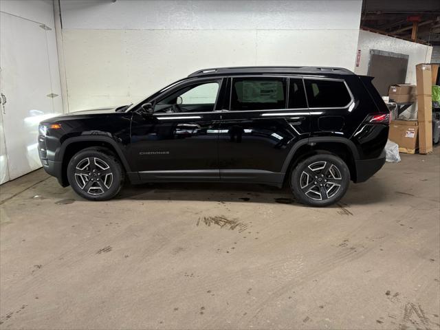 2026 Jeep Cherokee Limited 4x4