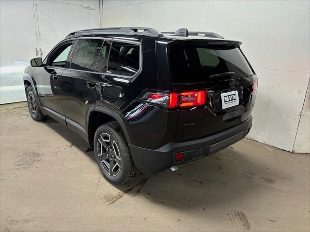 2026 Jeep Cherokee Limited 4x4