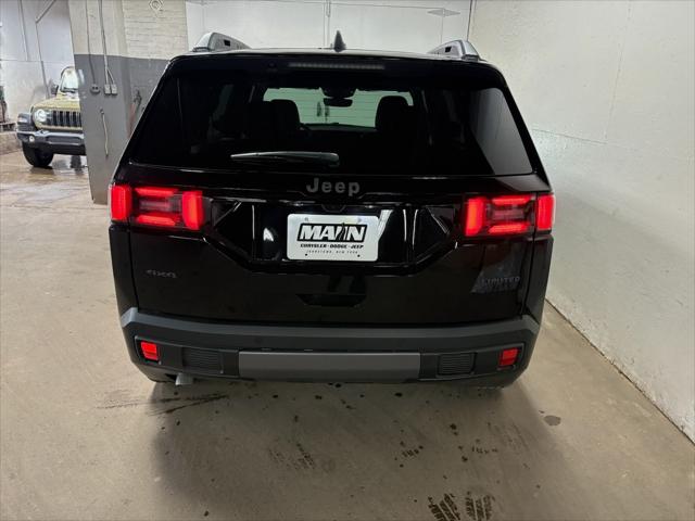 2026 Jeep Cherokee Limited 4x4