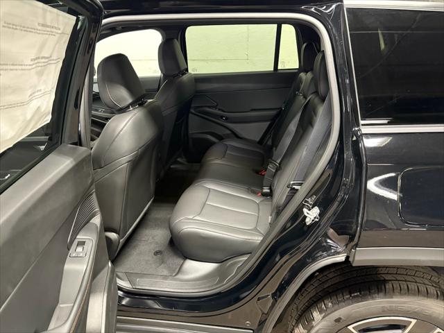 2026 Jeep Cherokee Limited 4x4