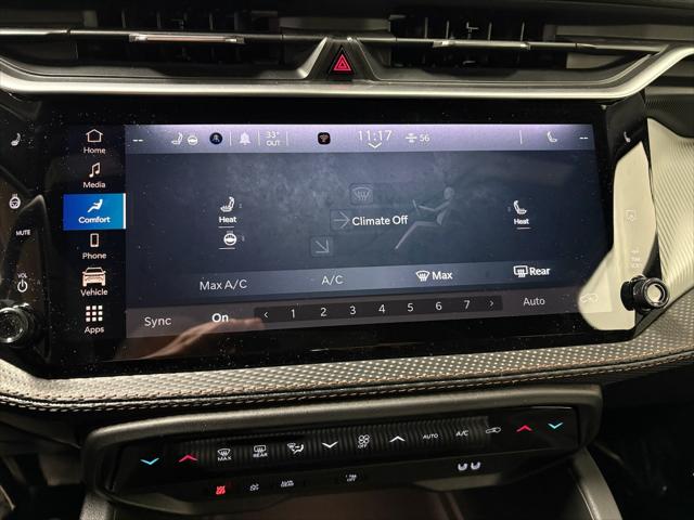 2026 Jeep Cherokee Limited 4x4
