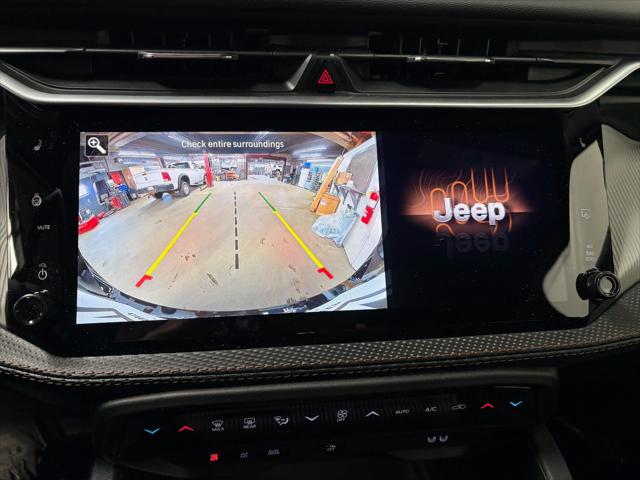 2026 Jeep Cherokee Limited 4x4