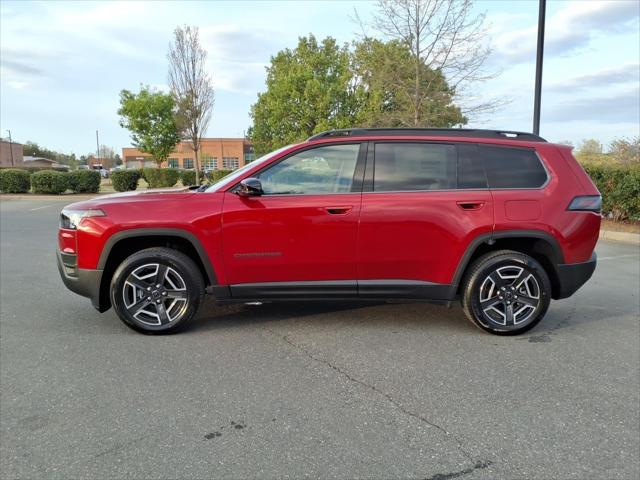 2026 Jeep Cherokee CHEROKEE LIMITED 4X4