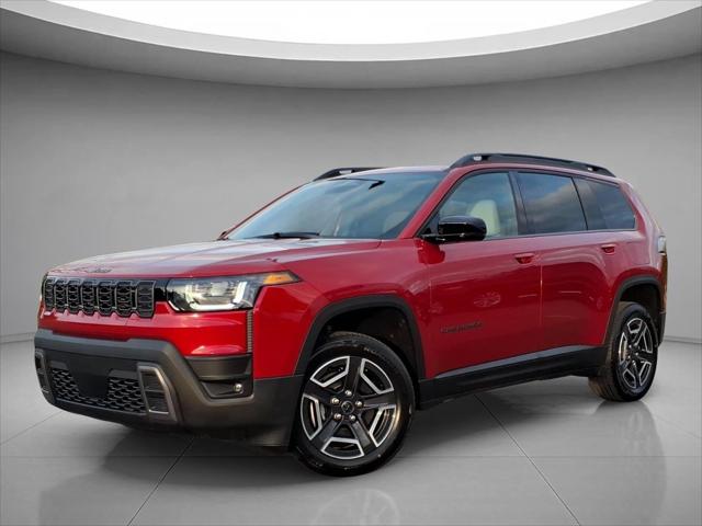 2026 Jeep Cherokee CHEROKEE LIMITED 4X4