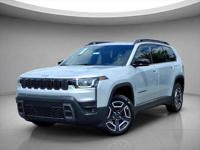 2026 Jeep Cherokee CHEROKEE LIMITED 4X4