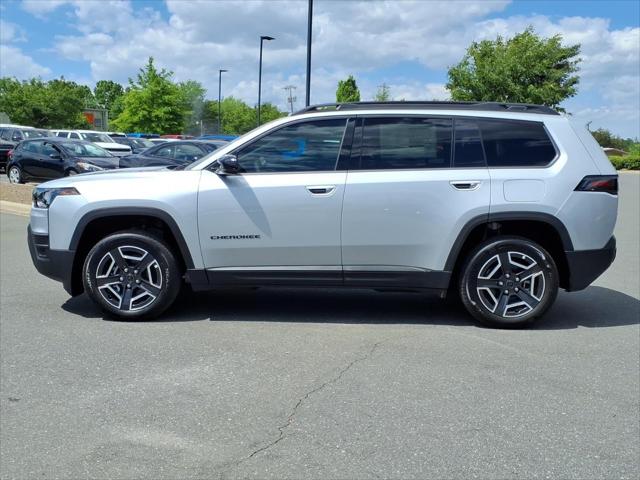 2026 Jeep Cherokee CHEROKEE LIMITED 4X4