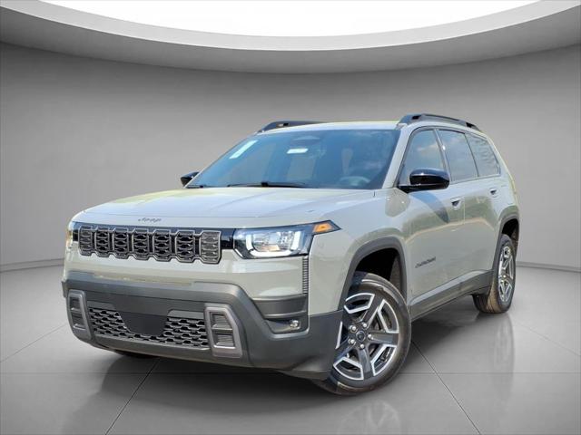 2026 Jeep Cherokee CHEROKEE LAREDO 4X4