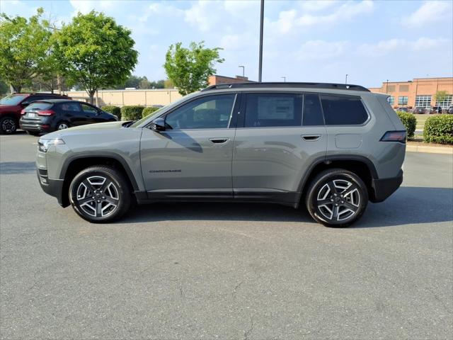 2026 Jeep Cherokee CHEROKEE LAREDO 4X4