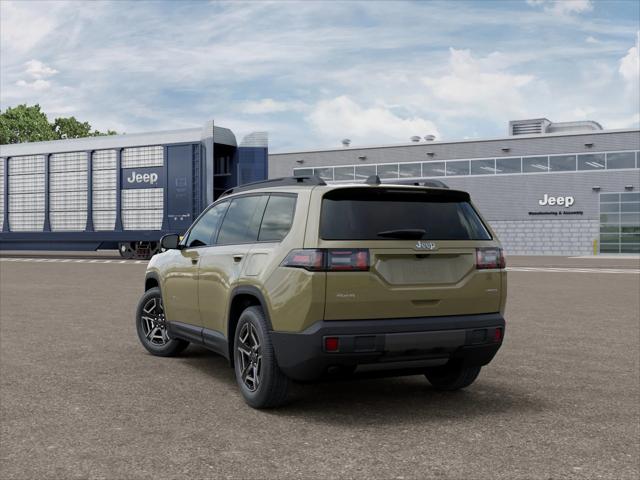 2026 Jeep Cherokee CHEROKEE LAREDO 4X4