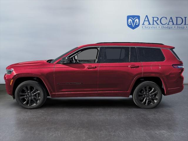 2026 Jeep Grand Cherokee GRAND CHEROKEE L LAREDO ALTITUDE 4X4