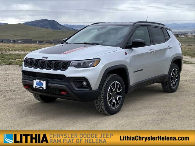 2026 Jeep Compass COMPASS TRAILHAWK 4X4