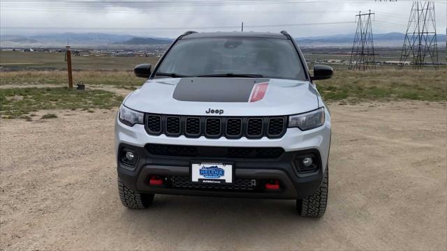 2026 Jeep Compass COMPASS TRAILHAWK 4X4